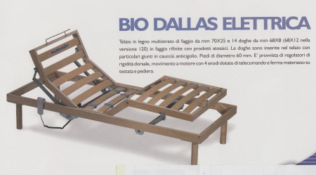 bio dallas elettrica